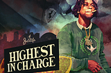 Album Review: Highest In Charge by Curren$y