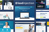 Nulled – Leadinjection v2.3.14 – Touchdown Web internet web page Theme – Free Obtain – IndirPremium