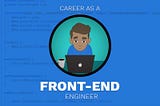 My role as a Front-end Web engineer explained 👀