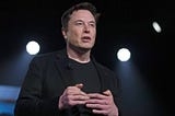 What’s stopping the next Elon Musk? —  Complacency