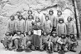 Who Were the Hopi Prisoners on the Rock?