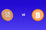 CBDCs vs. Crypto assets: Grasping the Distinctions