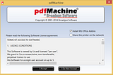 Broadgun pdfMachine Ultimate 15.51 Patch & Serial Key {2021} Updated Free Download