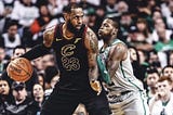 Check-Mate: The Celtics Defensive Rotations to Slow Down LeBron James