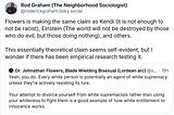 Does evil persist when good people do nothing?