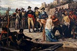 When the French Government Drowned its citizens during the French Revolution