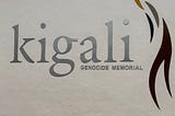 A Visit to Kigali Genocide Memorial