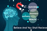 Gen Z & Millennials- You Are What You Think, So Think High!!!