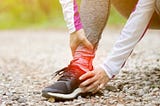 Ankle Pain, Strains & Sprains: No Match For a Physical Therapist