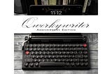 Kickstarter Review: The Qwerkywriter Typewriter Keyboard 10 Year Anniversary Edition