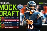 2024 NFL Mock Draft