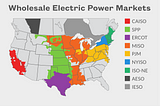 Predicting Electricity Wholesale Prices using AWS Machine Learning