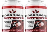 Blood Sugar Support Plus: Manage Glucose Naturally