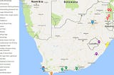 SOUTH AFRICA IN 11 DAYS (A ROAD TRIP)