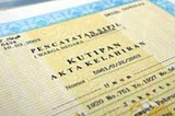 Jasa Pembuatan Akta Kelahiran Profesional 	Bulusari Banyuwangi