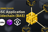 BNB스마트체인 앱 사이드체인(BAS) 테스트넷 출시