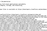 Llms.txt and llms-full.txt explained