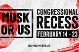 House Recess = Our Chance to Turn Up the Heat.