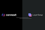 Інтеграція між LayerSwap і Connext тепер активна