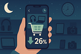 Customers Were Browsing at Night but Not Buying, Here’s the Fix That Worked
