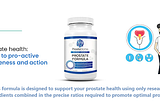 How Does it Work: Prosta Biome Prostate Formula (Buy Now)