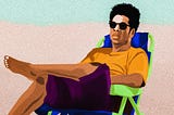 JAY-Z’s “Beach Chair” Set the Stage for the Second Act of His Career