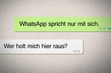 Standardisierung bei Messengern?