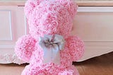 February 22, 2021–30CM White Polystyrene Styrofoam Foam Big Bear DIY Rose Bear Mould Delicate Mold