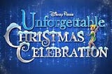 Disney Parks Unforgettable Christmas Celebration (2015) | Poster
