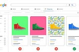 10 rules to follow for your google shopping images