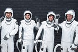 Crypto Entrepreneur Chun Wang Funds, Participates in SpaceX Polar Mission