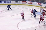 The Case for Abolishing Offsides on the Power Play