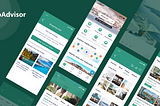 TripAdvisor: Usability Evaluation and Site Redesign