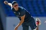 India v England: — England name left-arm spinner Tom Hartley for first Test