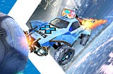 Rocket League 2021 X Games Aspen Limited Edition Items