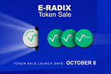 E-RADIX Token Sale Review