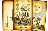 WHICH IS THE STRONGEST FACADE TAROT CARD IN THE DECK?