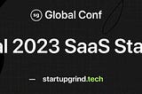 Top 31 SaaS Startups to Watch at Global 2023