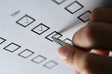 The Ultimate Checklist: Running a Webinar