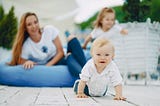 Tummy time and why it is good for your baby