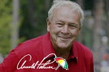 Some Arnold Palmer to start your Friday