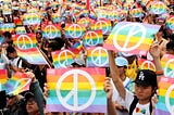 How digital media affected legal same-sex marriage in Taiwan?