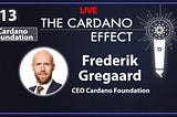The Cardano Effect — Thank you Philippe and Rick for your contribution to Cardano