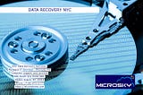 Data Recovery NYC