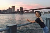 LOVING AND LEAVING NEW YORK — The hardest choice I’ve ever made