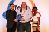 California Donor Table’s Ludovic Blain Receives Legacy Award for Groundbreaking Contributions in…