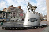 Monuments: Adam Clayton Powell Jr and Great Man-ism