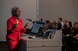 At Department of Medicine’s diversity and inclusion week, challenging conventional wisdom