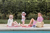 7 Tips for an Easy Pool Day with The Kids