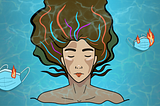 The Soul, Afloat